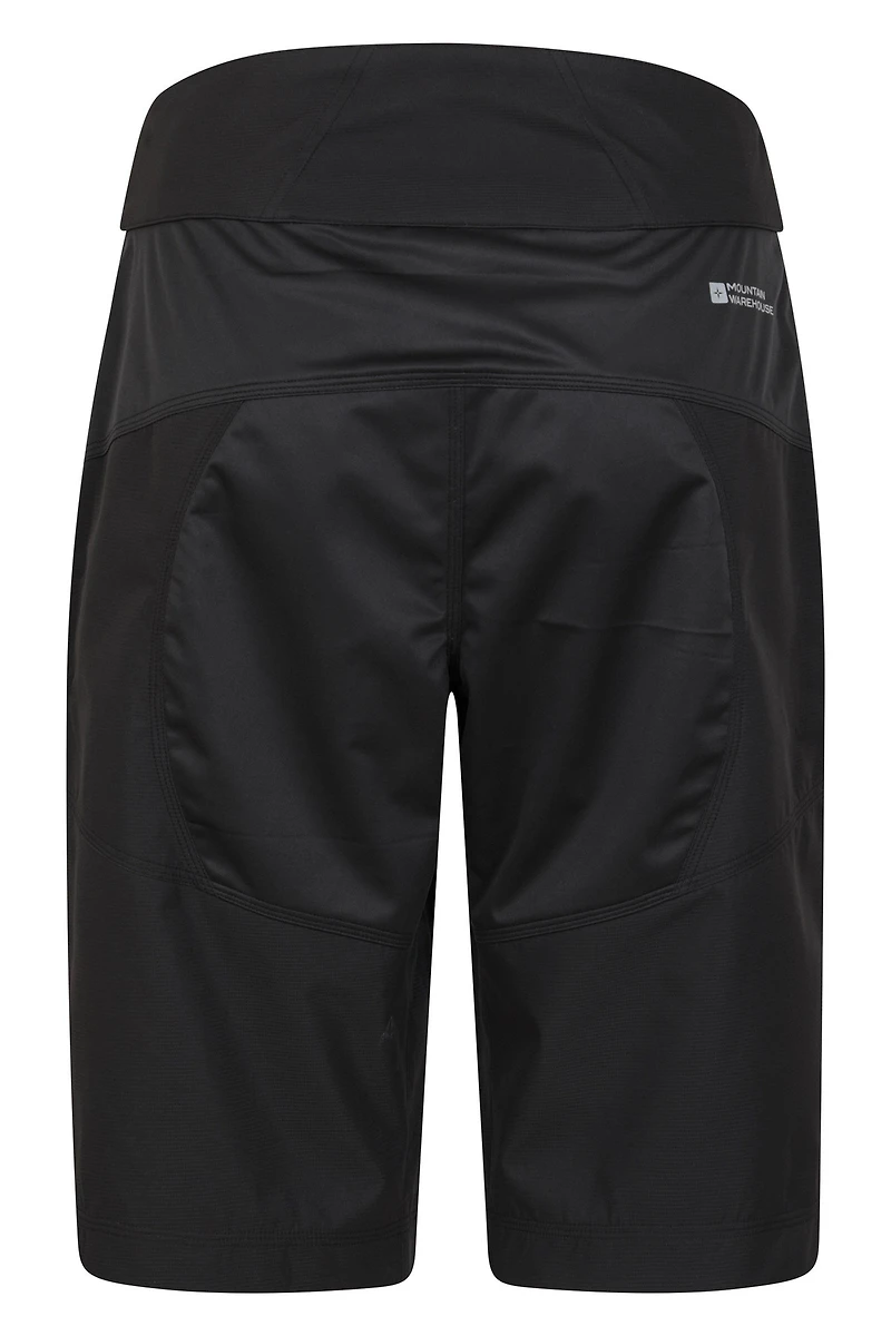 Attack Mens Mountain Bike Shorts