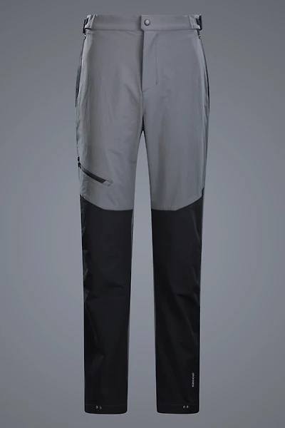 Ultra Balkan Mens Water-Resistant Pants - Short Length