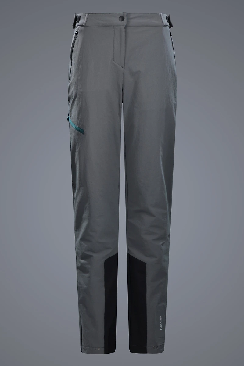 Ultra Balkan Womens Water-resistant Pants
