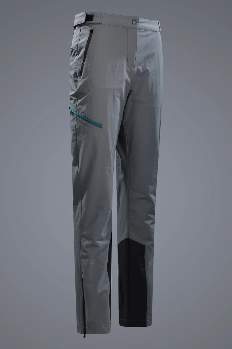 Ultra Balkan Womens Water-resistant Pants