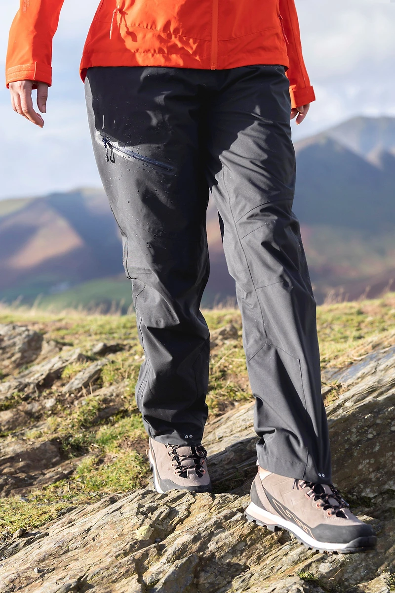 Ultra Balkan Womens Water-resistant Pants