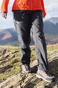 Ultra Balkan Womens Water-resistant Pants