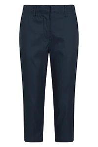 Eagle Tailored Womens Golf Capri