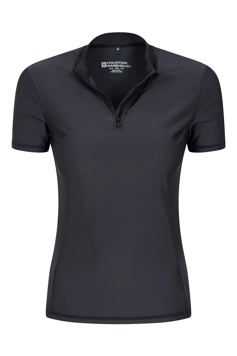 Hayle Womens Rash Guard
