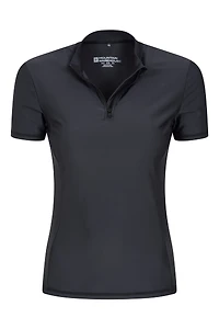 Hayle Womens Rash Guard