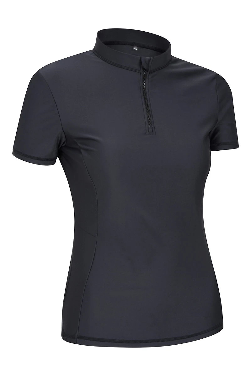 Hayle Womens Rash Guard