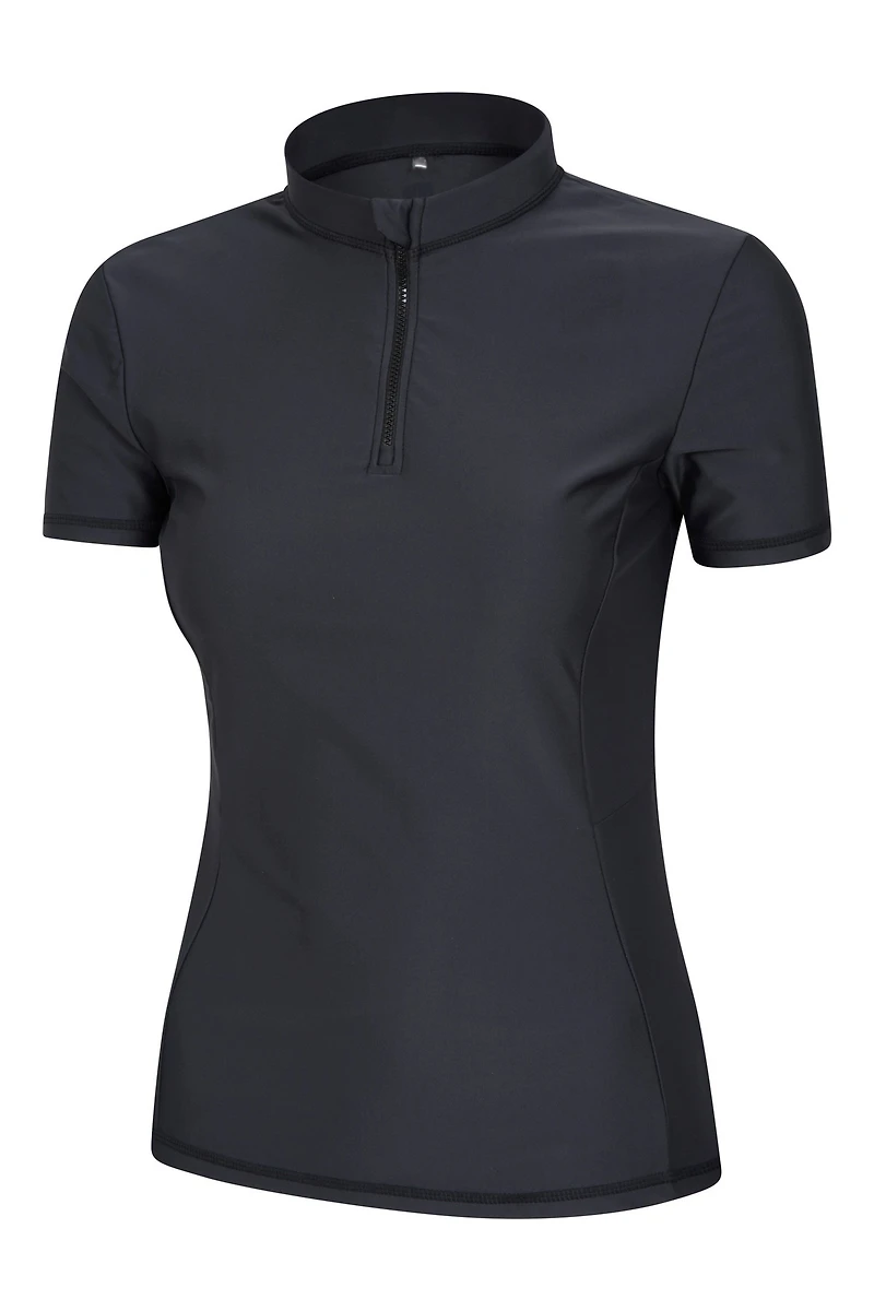 Hayle Womens Rash Guard