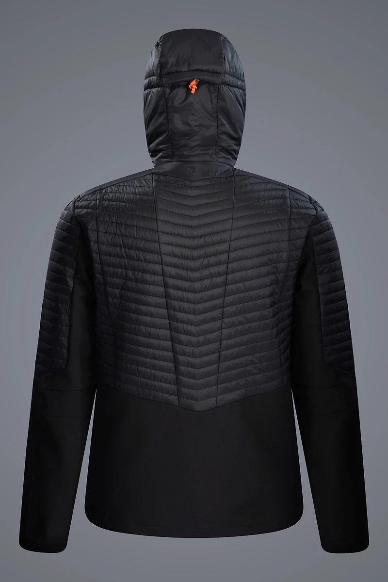 Ultra Siurana Mens Hybrid Softshell Jacket
