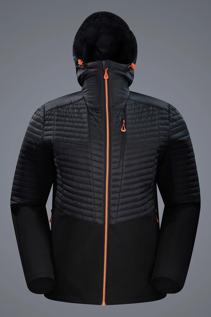 Ultra Siurana Mens Hybrid Softshell Jacket
