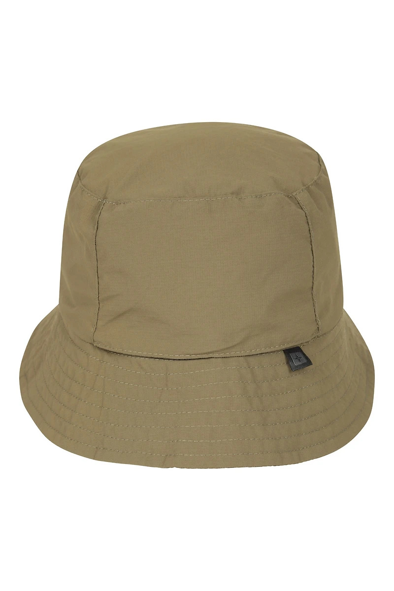 Mens Packable Bucket Hat
