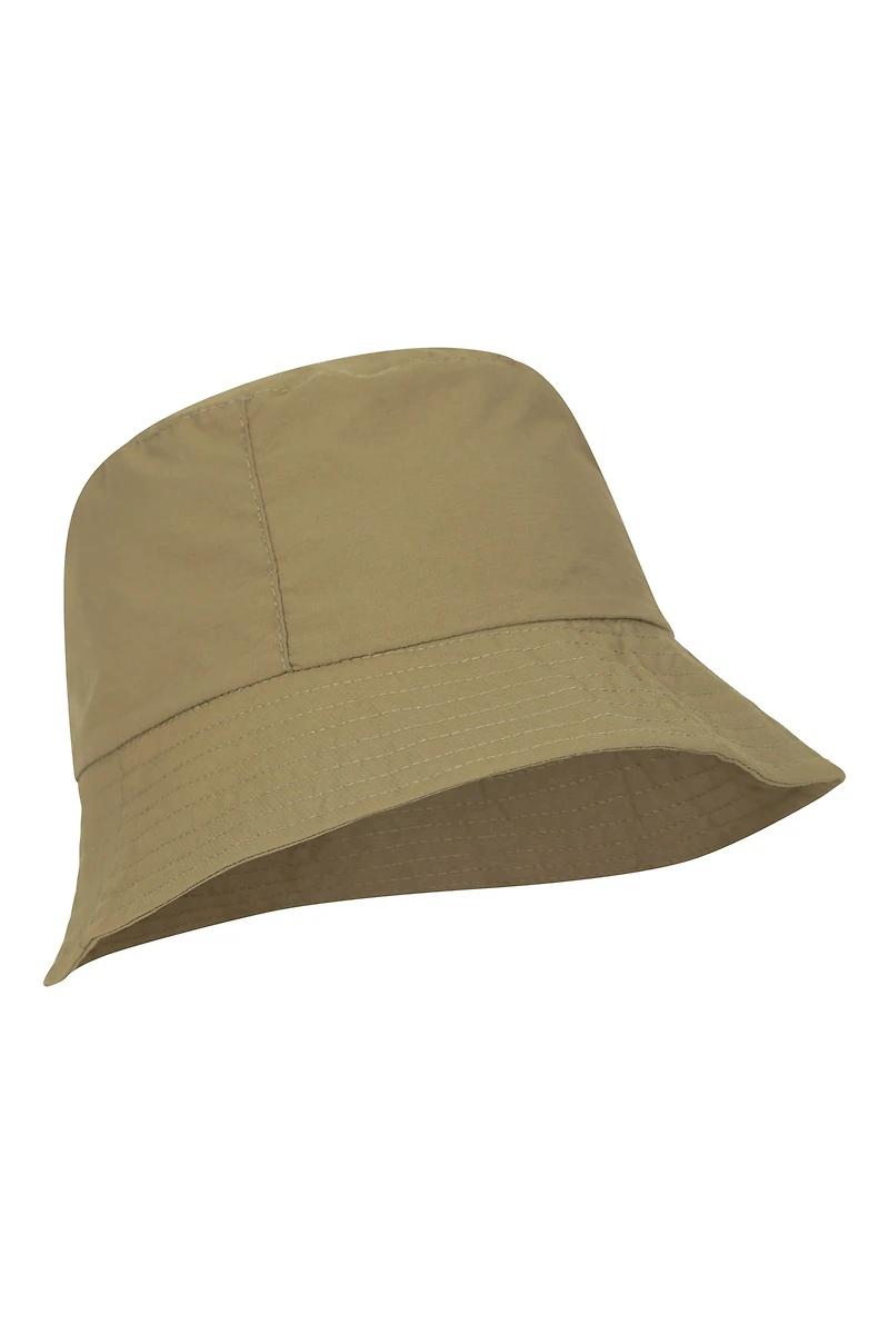 Mens Packable Bucket Hat
