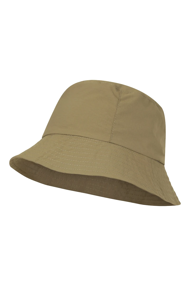 Mens Packable Bucket Hat