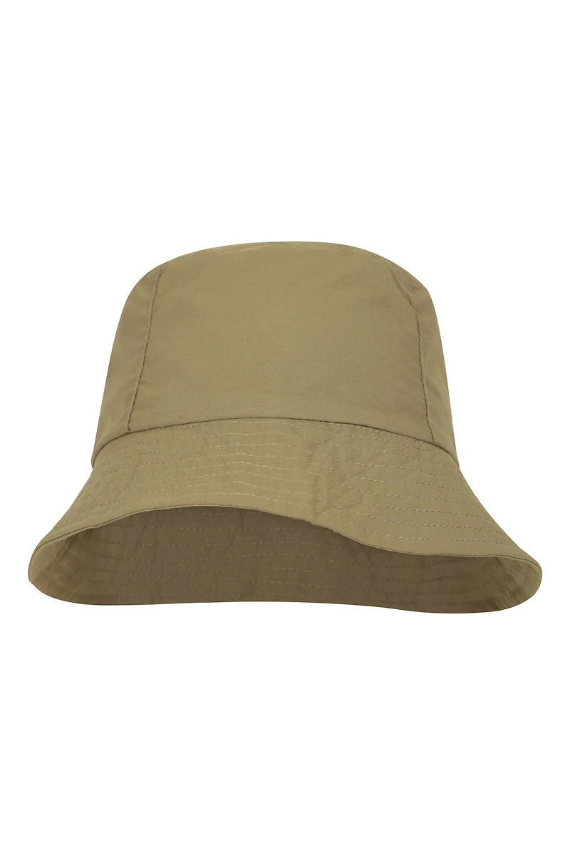 Mens Packable Bucket Hat
