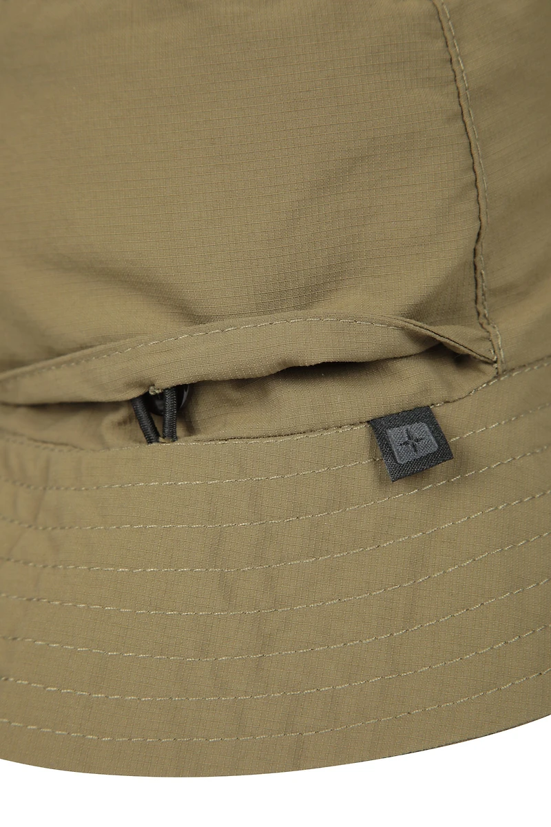 Mens Packable Bucket Hat