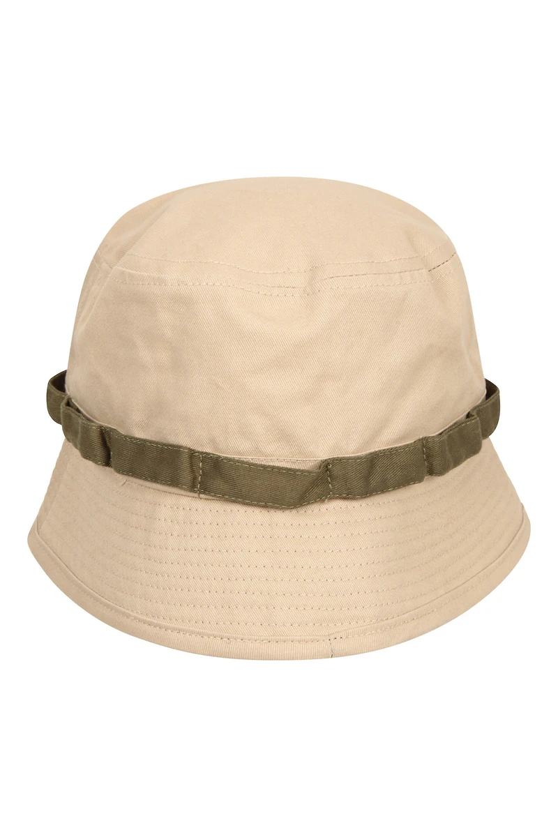Mens Fisherman Bucket Hat