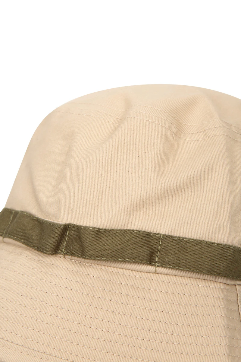 Mens Fisherman Bucket Hat