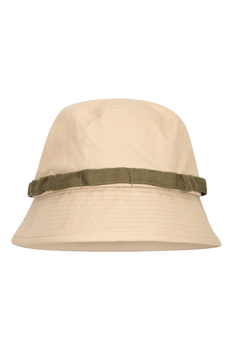 Mens Fisherman Bucket Hat