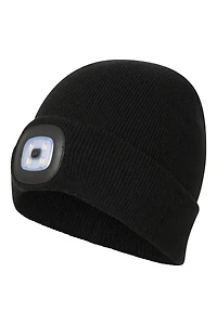 Highlands Mens Light Up Beanie