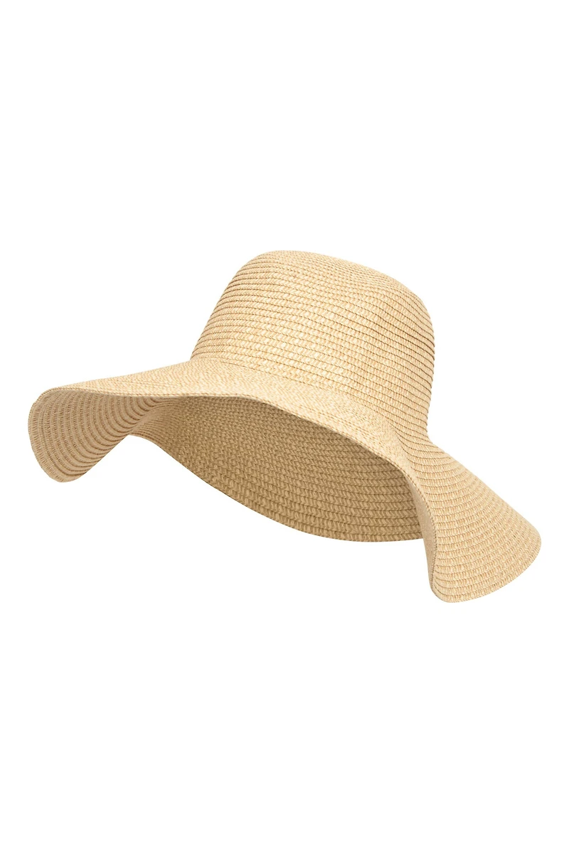 Lily Womens Floppy Sun Hat