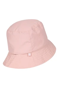 Womens Packable Bucket Hat
