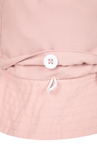 Womens Packable Bucket Hat