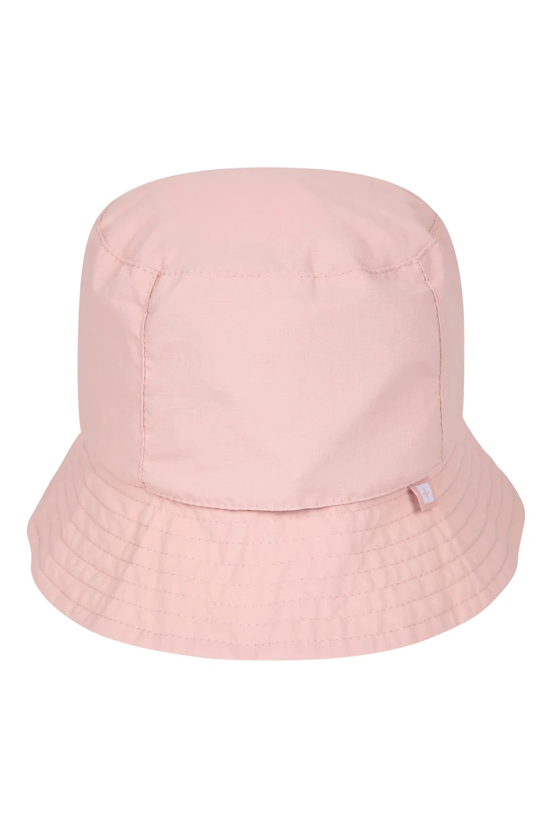 Womens Packable Bucket Hat