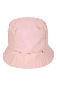 Womens Packable Bucket Hat