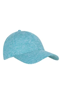 Melange Womens Baseball Cap