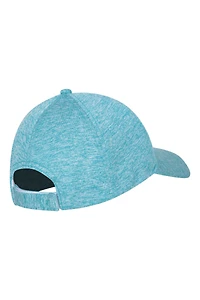 Melange Womens Baseball Cap