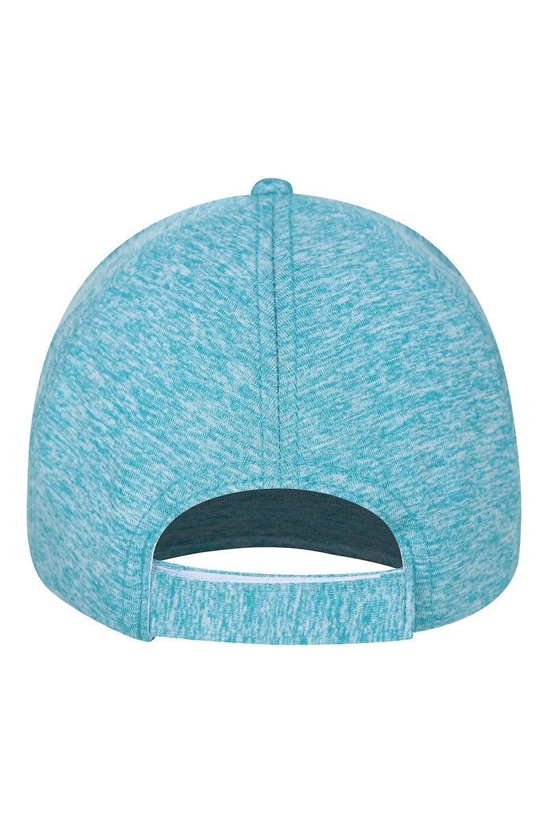 Melange Womens Baseball Cap