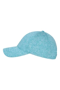 Melange Womens Baseball Cap