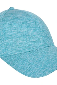 Melange Womens Baseball Cap