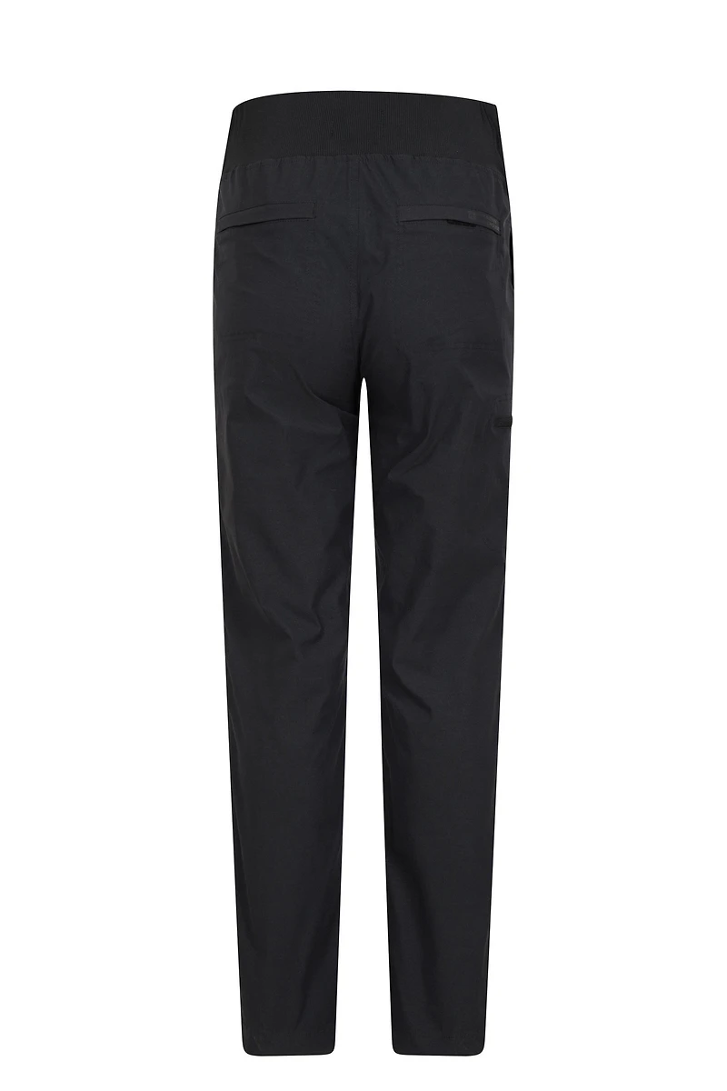 Maternity Hiker Stretch Womens Pants