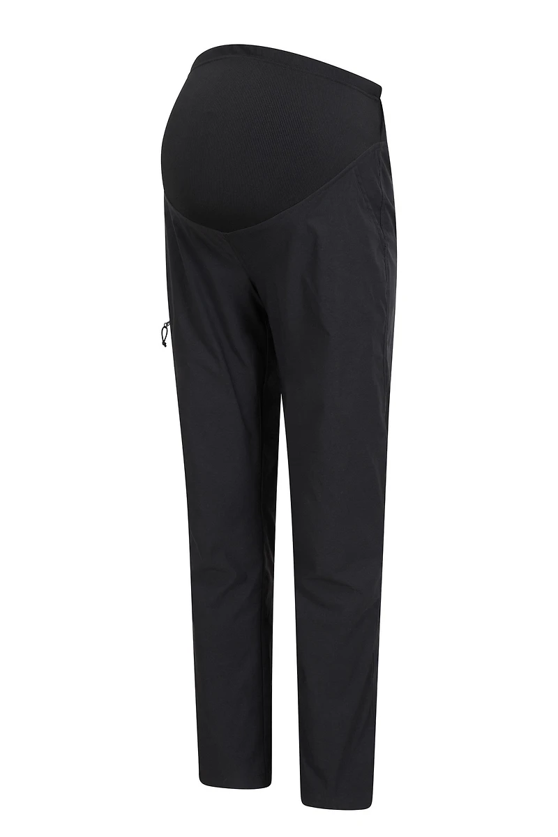 Maternity Hiker Stretch Womens Pants