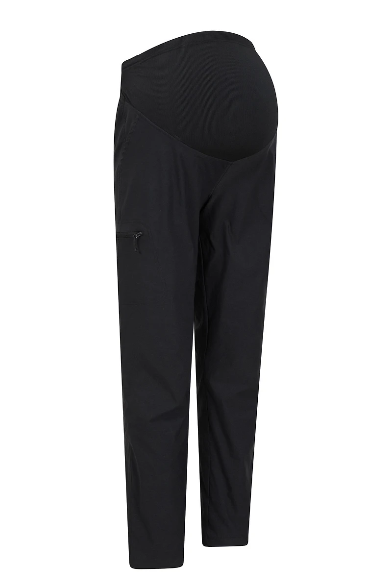 Maternity Hiker Stretch Womens Pants