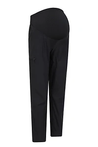 Maternity Hiker Stretch Womens Pants