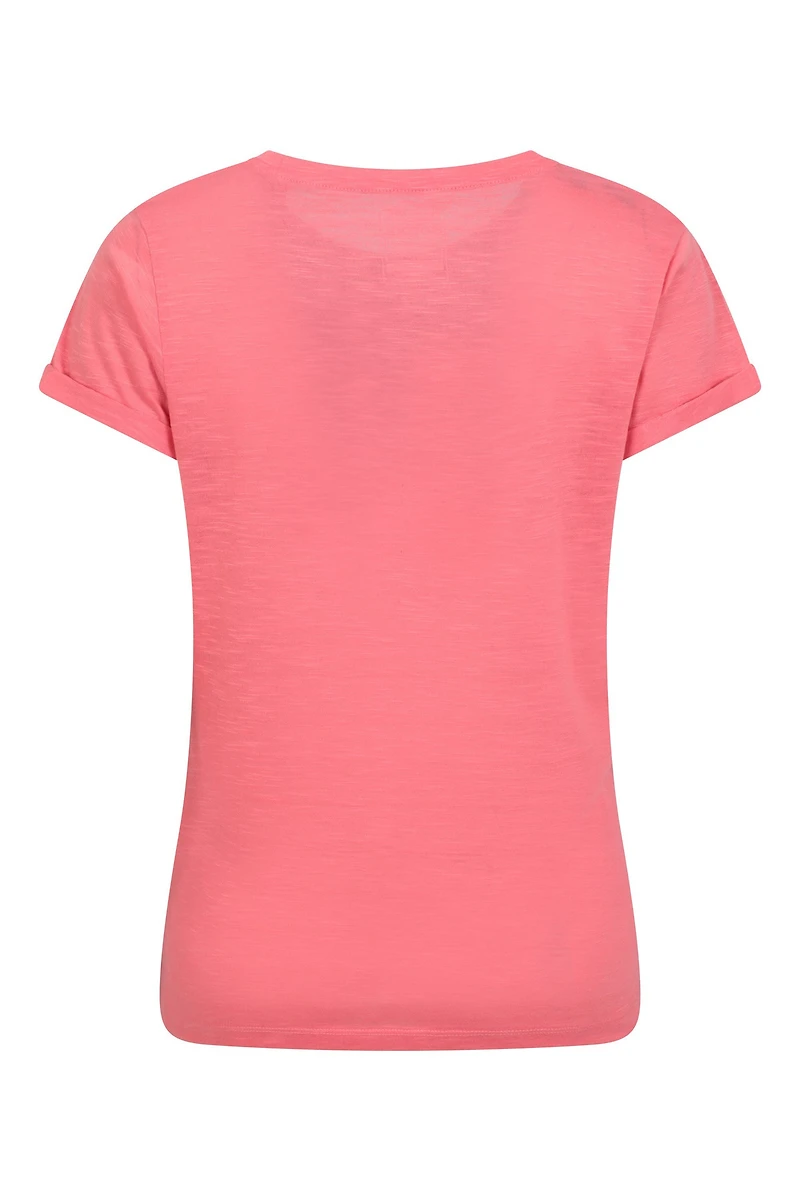 Bude Womens Relaxed Fit T-Shirt