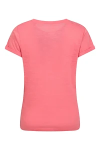 Bude Womens Relaxed Fit T-Shirt