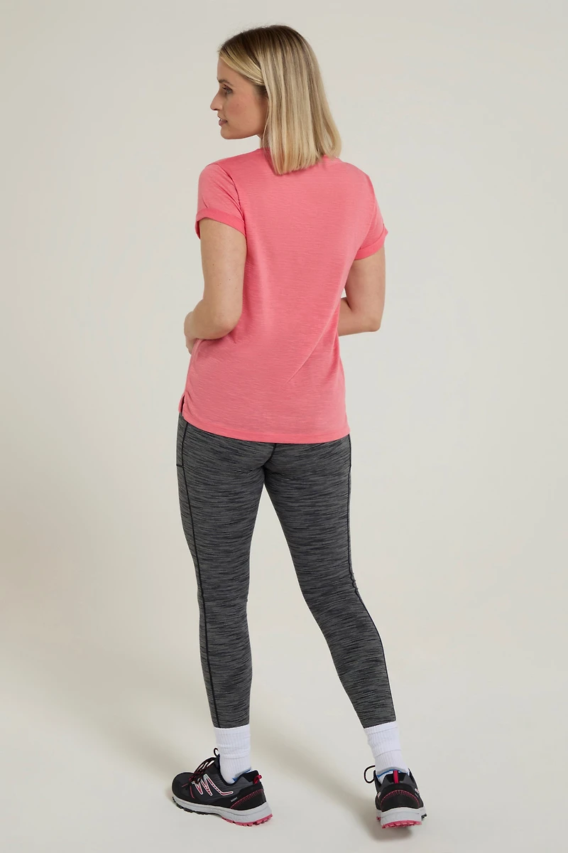 Bude Womens Relaxed Fit T-Shirt