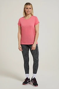 Bude Womens Relaxed Fit T-Shirt