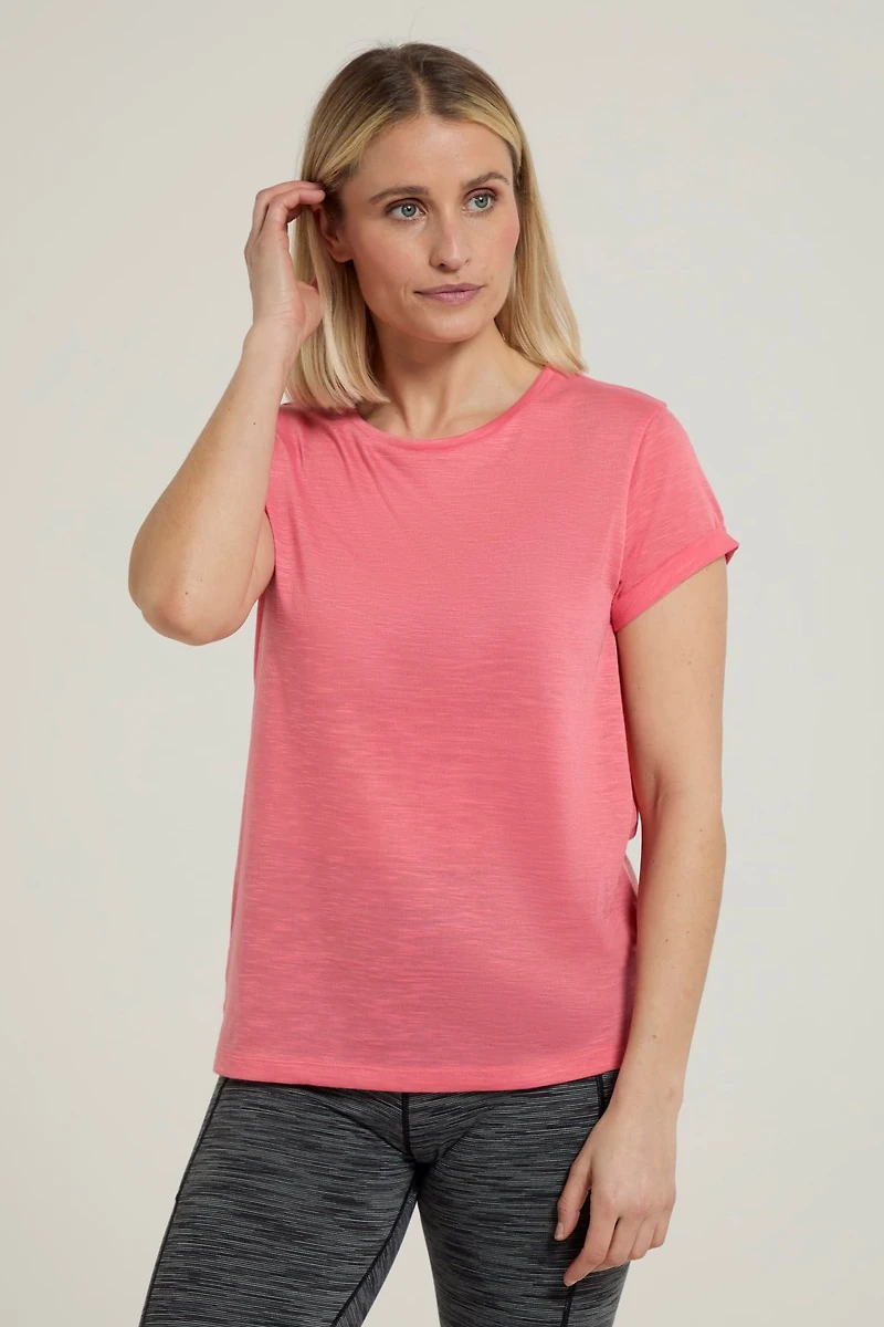 Bude Womens Relaxed Fit T-Shirt