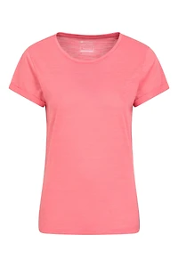 Bude Womens Relaxed Fit T-Shirt