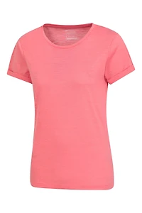 Bude Womens Relaxed Fit T-Shirt