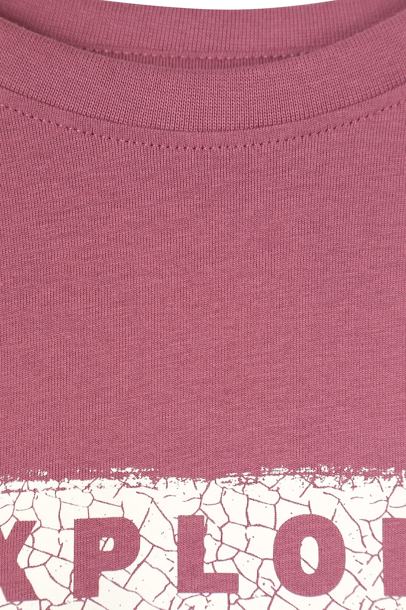 Explore Mens T-Shirt