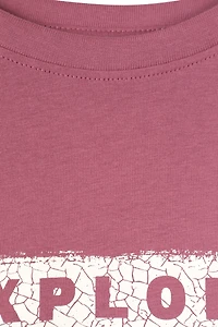 Explore Mens T-Shirt