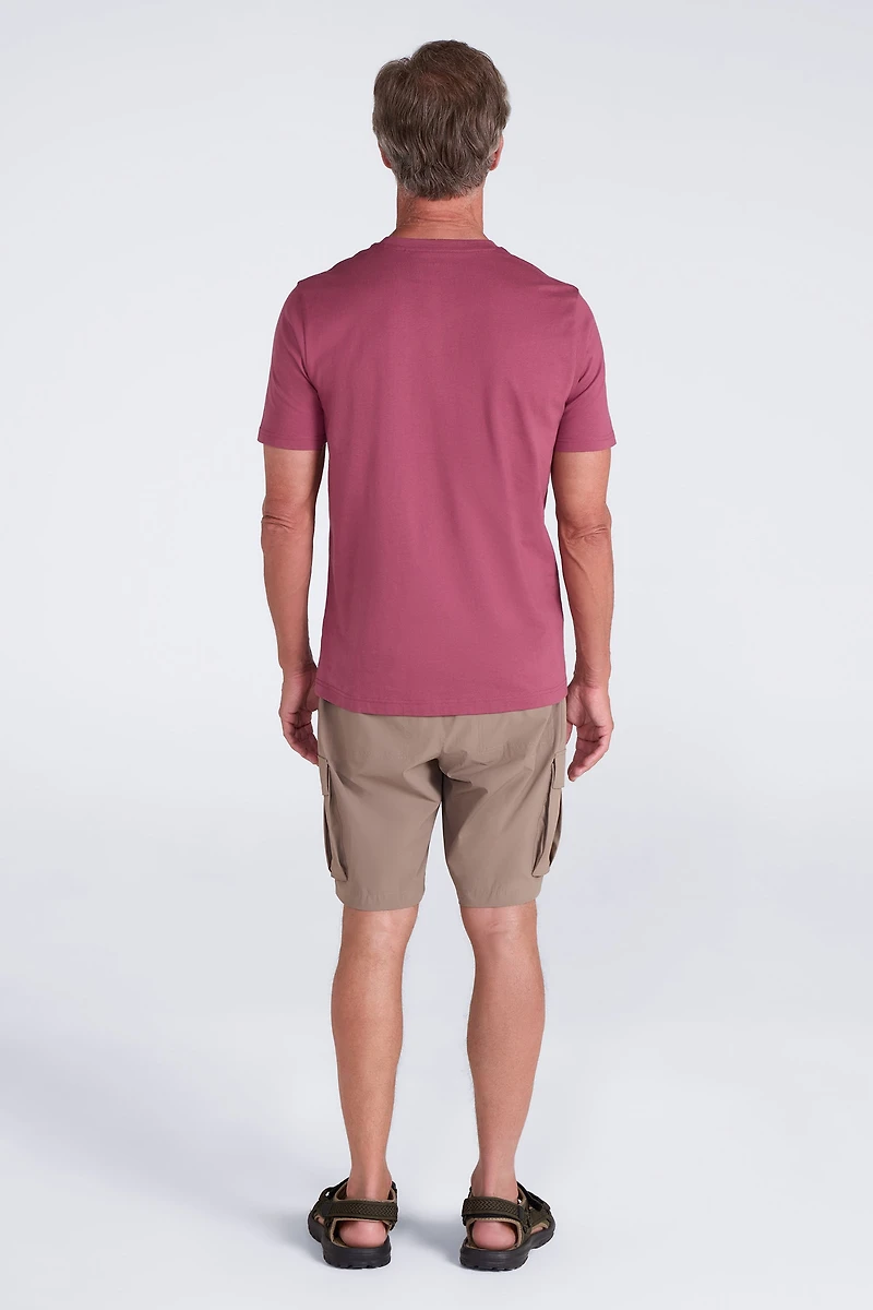 Explore Mens T-Shirt