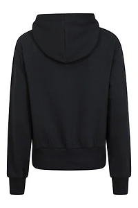 Cora Womens Cropped Hoodie