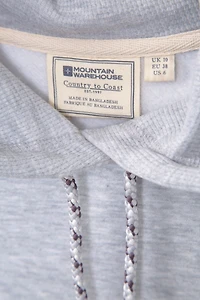 Wander Womens Embroidered Hoodie