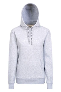 Wander Womens Embroidered Hoodie