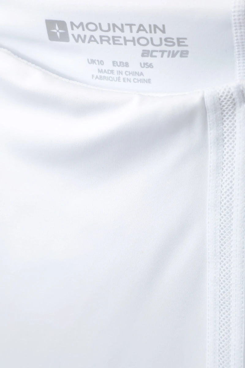 Womens Sports Mini Skort